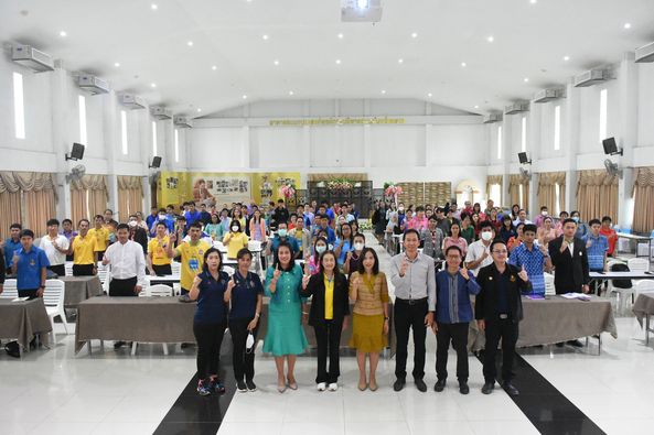 โครงการสถานศึกษาสีขาว