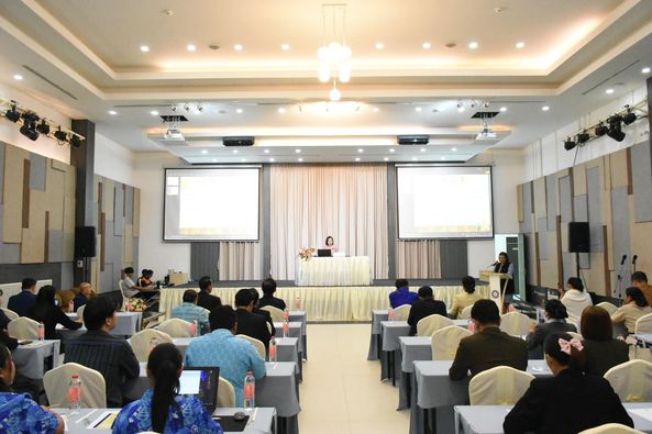 ประชุมเชิงปฏิบัติการถอดบทเรียน