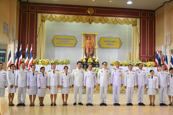 พิธีวันที่ระลึกพระบาทสมเด็จพระนั่งกล้าเจ้าอยู่หัว พระมหาเจษฎาราชเจ้า